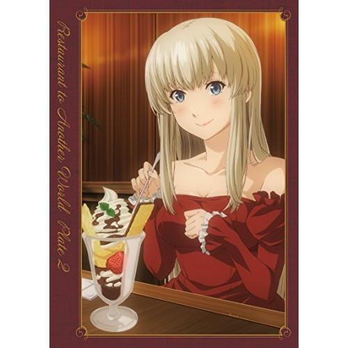 異世界食堂 2皿 ／  (DVD)