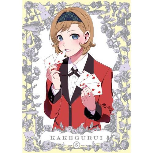 賭ケグルイ 5 ／  (DVD)