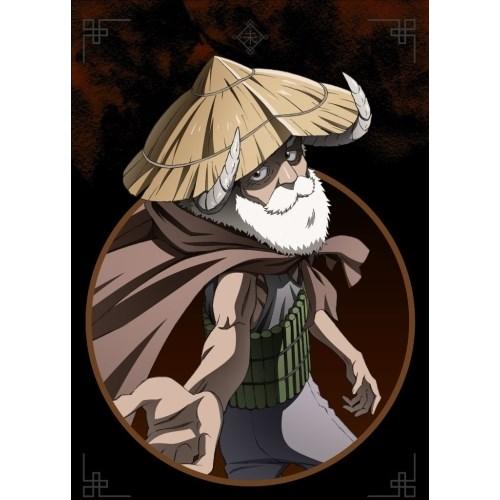 十二大戦 ディレクターズカット版 Vol.3 ／  (DVD)