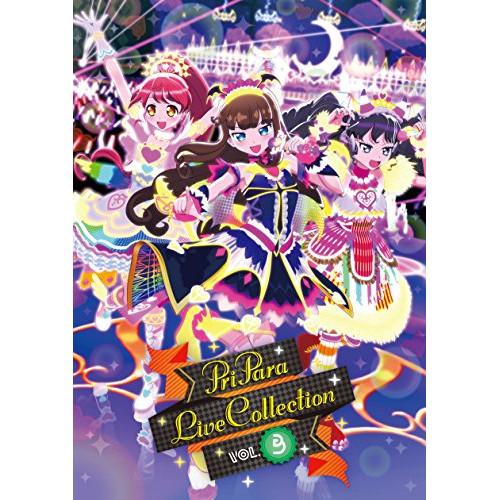 プリパラ LIVE COLLECTION Vol.3 ／ プリパラ (DVD)