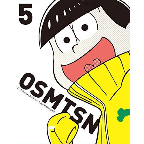 おそ松さん第2期 第5松 ／ おそ松さん (DVD)