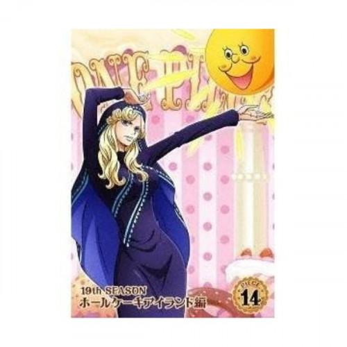 ONE PIECE ワンピース 19THシーズン ホールケーキアイランド編 pi.. ／ ワンピース...