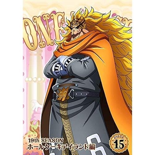 ONE PIECE ワンピース 19THシーズン ホールケーキアイランド編 pi.. ／ ワンピース...