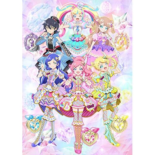 キラッとプリ☆チャン(シーズン2) DVD BOX-4 ／ キラッとプリ☆チャン (DVD)