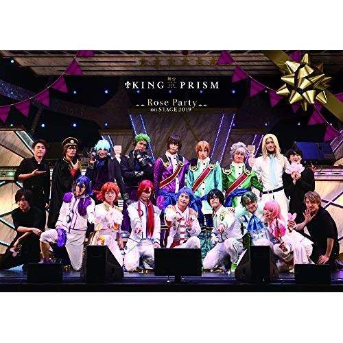 舞台KING OF PRISM-Rose Party on STAGE 2019.. ／ 橋本祥平 ...