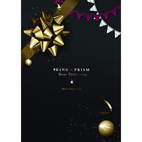 KING OF PRISM Rose Party 2019 -Shiny 2Da.. ／  (DVD...