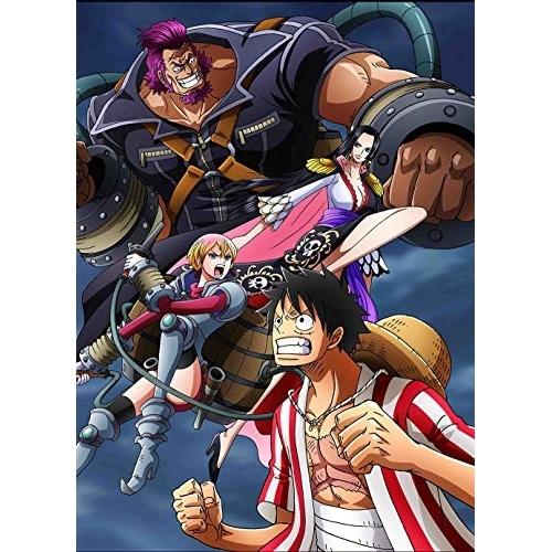 映画連動特別編「ONE PIECE STAMPEDE 前日譚」 ／ ワンピース (DVD)