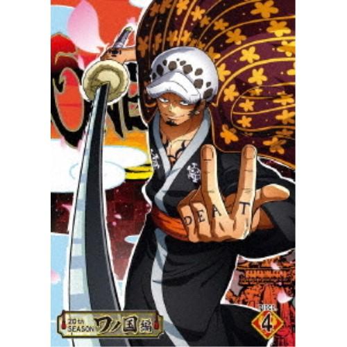 ONE PIECE ワンピース 20THシーズン ワノ国編 piece.4 ／ ワンピース (DVD...