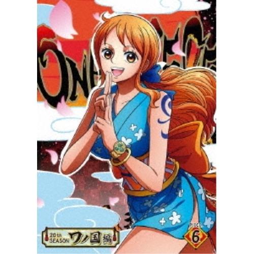 ONE PIECE ワンピース 20THシーズン ワノ国編 PIECE.6 ／ ワンピース (DVD...