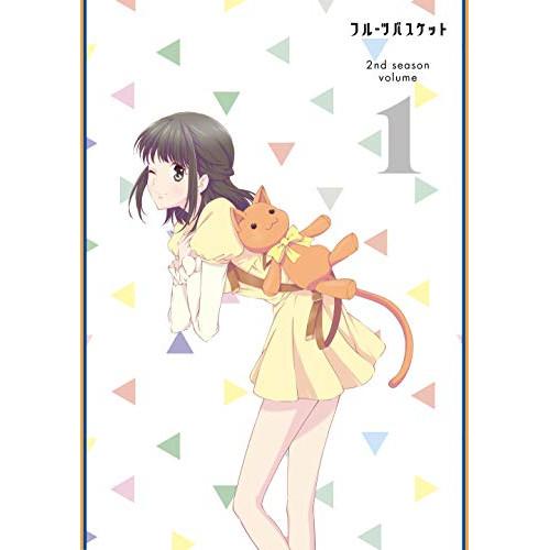 フルーツバスケット 2nd season Vol.1 ／ フルーツバスケット (DVD)