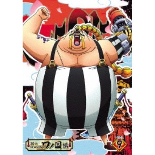 ONE PIECE ワンピース 20THシーズン ワノ国編 PIECE.9 ／ ワンピース (DVD...