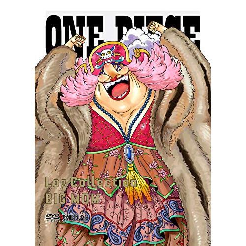 ONE PIECE Log Collection“BIG MOM” ／ ワンピース (DVD)