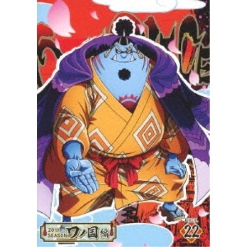 ONE PIECE ワンピース 20THシーズン ワノ国編 PIECE.22 ／ ワンピース (DV...