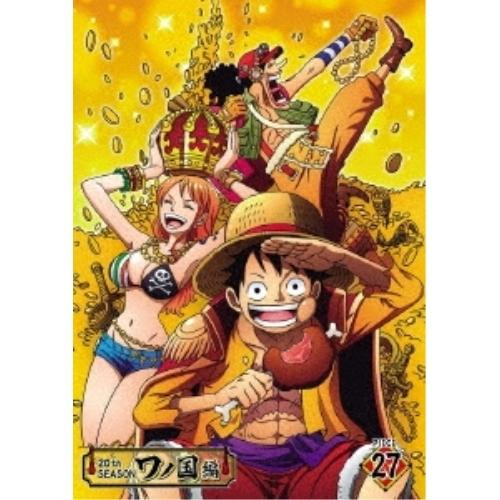 ONE PIECE ワンピース 20THシーズン ワノ国編 PIECE.27 ／ ワンピース (DV...