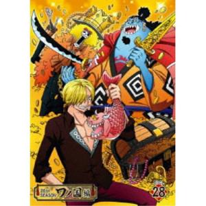 ONE PIECE ワンピース 20THシーズン ワノ国編 PIECE.28 ／ ワンピース (DV...