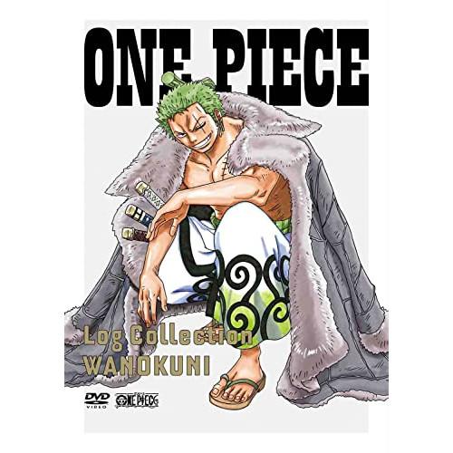 ONE PIECE Log Collection“WANOKUNI” ／ ワンピース (DVD)