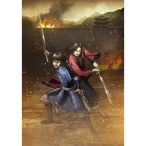 TVアニメ「キングダム」合従軍編 DVDBOX ／  (DVD)