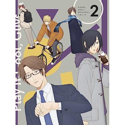 クールドジ男子 Vol.2 ／  (DVD)