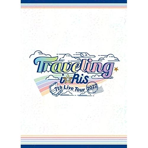 i☆Ris 7th Live Tour 2022 〜Traveling〜(初回生.. ／ i☆Ris...