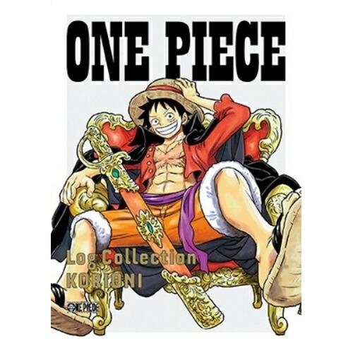 ONE PIECE Log Collection “KORIONI” ／ ワンピース (DVD)