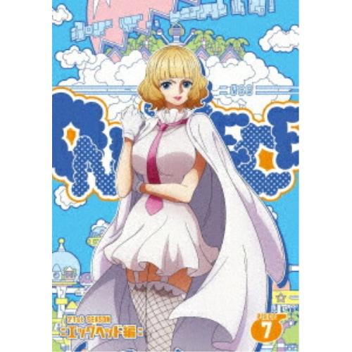 ONE PIECE ワンピース 21STシーズン エッグヘッド編 PIECE.7 ／ ワンピース (...