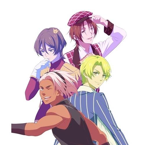 KING OF PRISM-Your Endless Call-み〜んなきらめけ.. ／  (DVD...