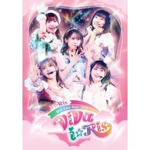 i☆Ris 10th Live Tour 2025 〜ViVa i☆Ris〜 ／ i☆Ris (DV...