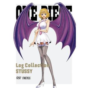 ONE PIECE Log Collection STUSSY ／ ワンピース (DVD) (予約)