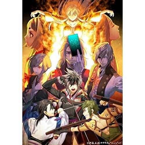 多次元プロジェクト ノブナガ・ザ・フール〜最後の晩餐〜 ／  (DVD)
