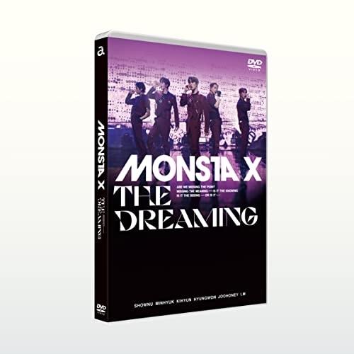 MONSTA X:THE DREAMING -JAPAN STANDARD ED.. ／ MONST...