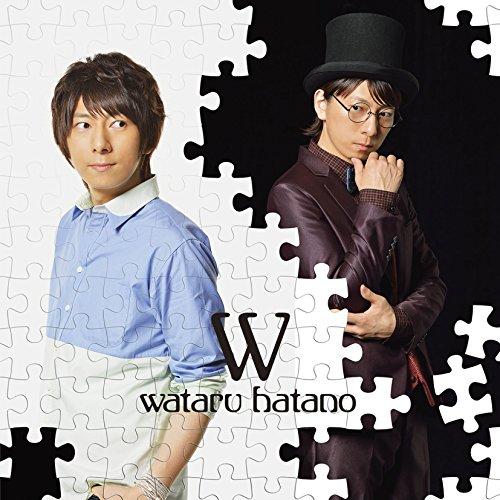 W ／ 羽多野渉 (CD)