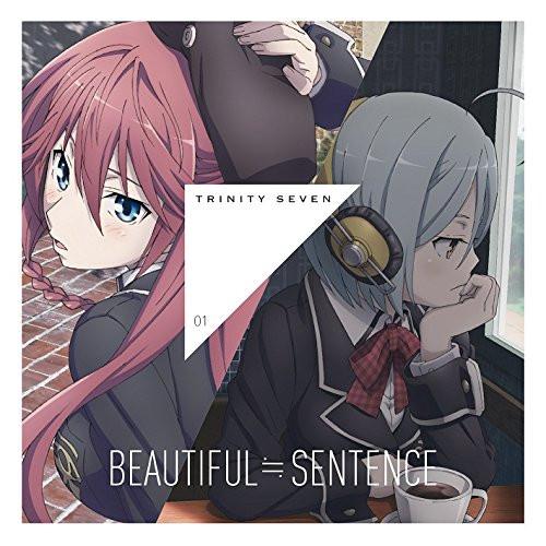 BEAUTIFUL≒SENTENCE(DVD付) ／ メイガス・トゥー (CD)