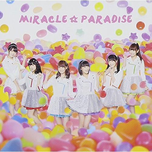 ミラクル☆パラダイス(DVD付) ／ i☆Ris (CD)