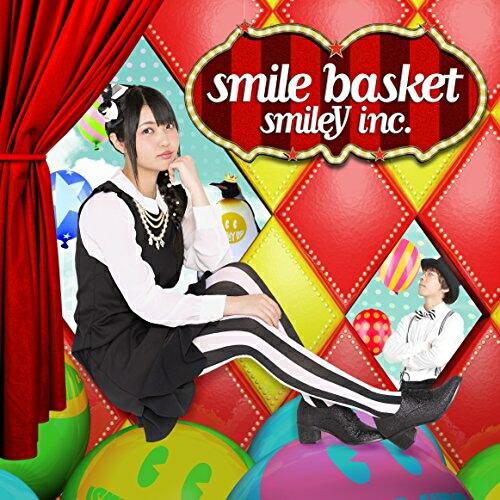 smile basket(DVD付) ／ smileY inc. (CD)
