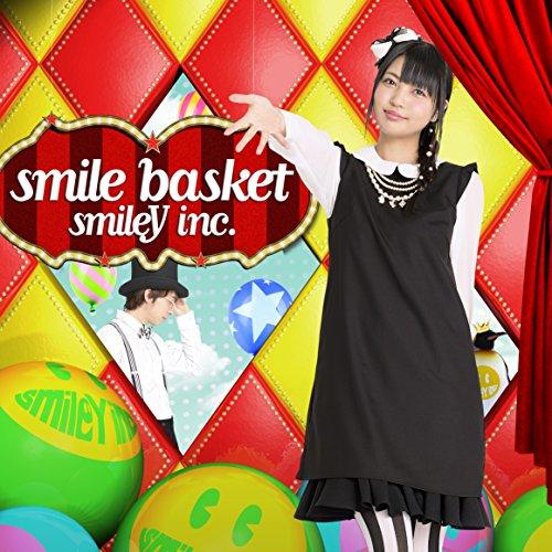 smile basket ／ smileY inc. (CD)