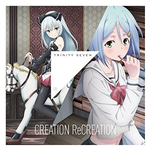 CREATION ReCREATION ／ BibleArt (CD)