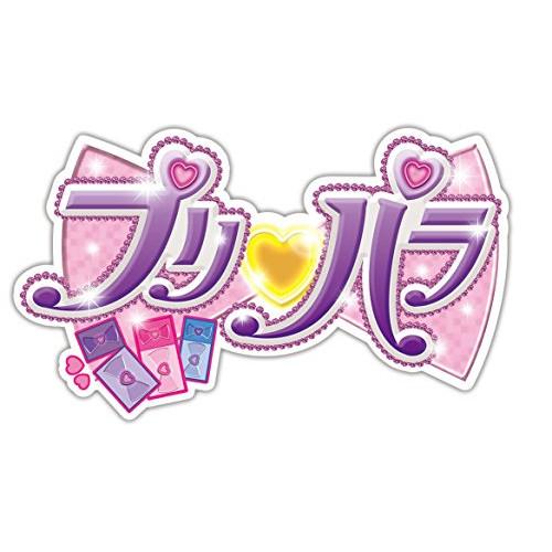 レインボウ・メロディー(音符記号)(DVD付) ／ プリパラドリーム☆オールスターズ (CD)