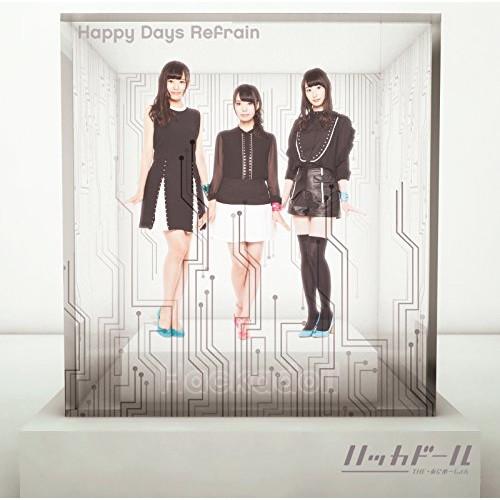 Happy Days Refrain(DVD付) ／ ハッカドール (CD)
