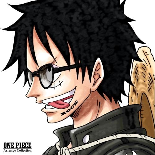 ONE PIECE Arrange Collection“ROCK” ／  (CD)