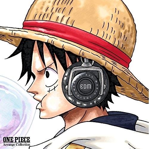 ONE PIECE Arrange Collection“EDM” ／  (CD)