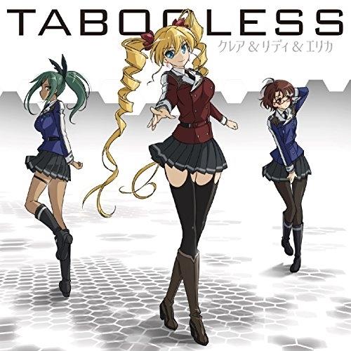 TABOOLESS ／ M・A・O(クレア)&amp;衣川里佳(リディ)&amp;牧野由依(エリカ) (CD)