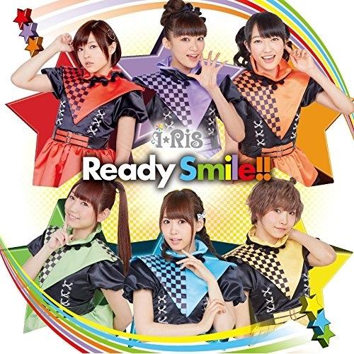 Ready Smile!! ／ i☆Ris (CD)