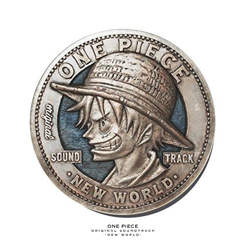 ONE PIECE オリジナルサウンドトラック“NEW WORLD” ／  (CD)