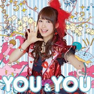 YOU&amp;YOU(Blu-ray Disc付) ／ 芹澤優 (CD)