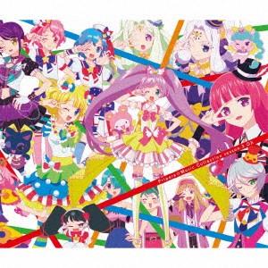 プリパラ☆ミュージックコレクション season.3 DX(DVD付) ／  (CD)