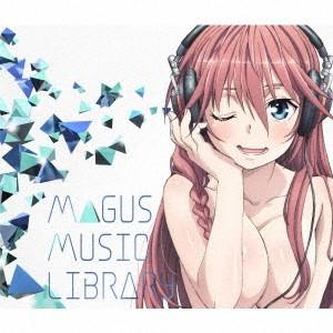TRINITY SEVEN FULL ALBUM 「MAGUS MUSIC LI.. ／  (CD)
