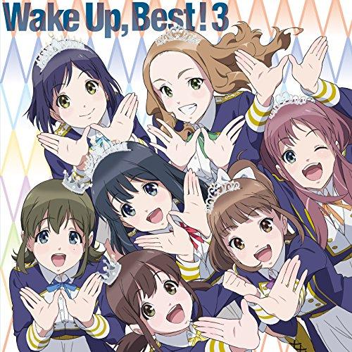 Wake Up,Best!3(初回生産限定盤)(Blu-ray Disc付) ／ Wake Up,G...