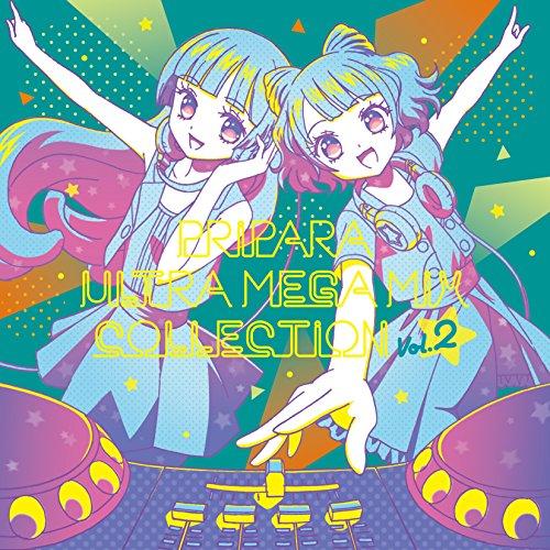 プリパラ ULTRA MEGA MIX COLLECTION Vol.2 ／  (CD)