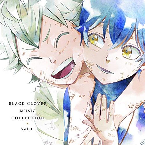 ブラッククローバー ミュージックコレクションvol.1 ／  (CD)