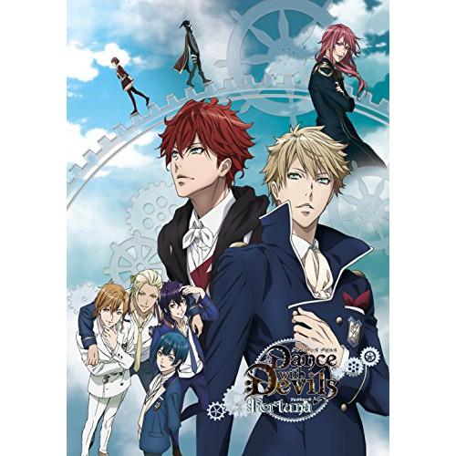 劇場版「Dance with Devils-Fortuna-」ミュージカルコレク.. ／  (CD)